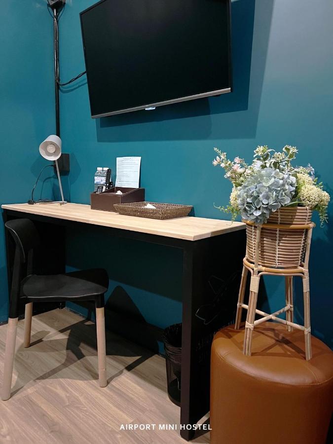Airport Mini Hostel At Don Muang Airport Bangkok Extérieur photo