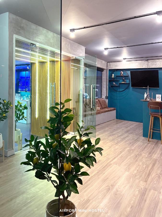 Airport Mini Hostel At Don Muang Airport Bangkok Extérieur photo