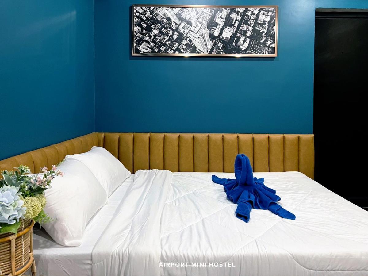 Airport Mini Hostel At Don Muang Airport Bangkok Extérieur photo