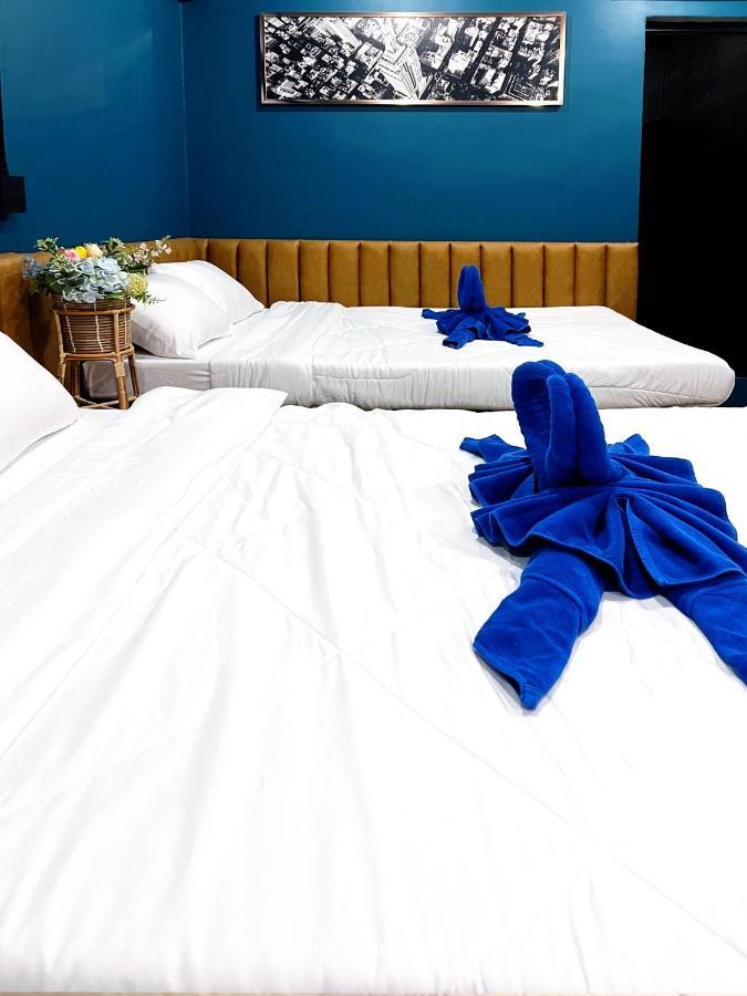 Airport Mini Hostel At Don Muang Airport Bangkok Extérieur photo