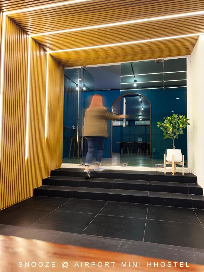 Airport Mini Hostel At Don Muang Airport Bangkok Extérieur photo